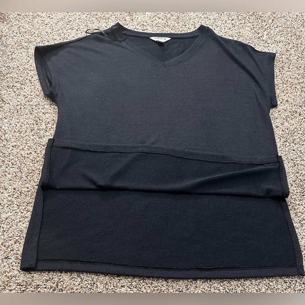 🌼 Orvis Tunic Knit Top – Size S 🌼 - Picture 6 of 12